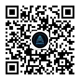 ANSV微型执行器 微信公众号二维码