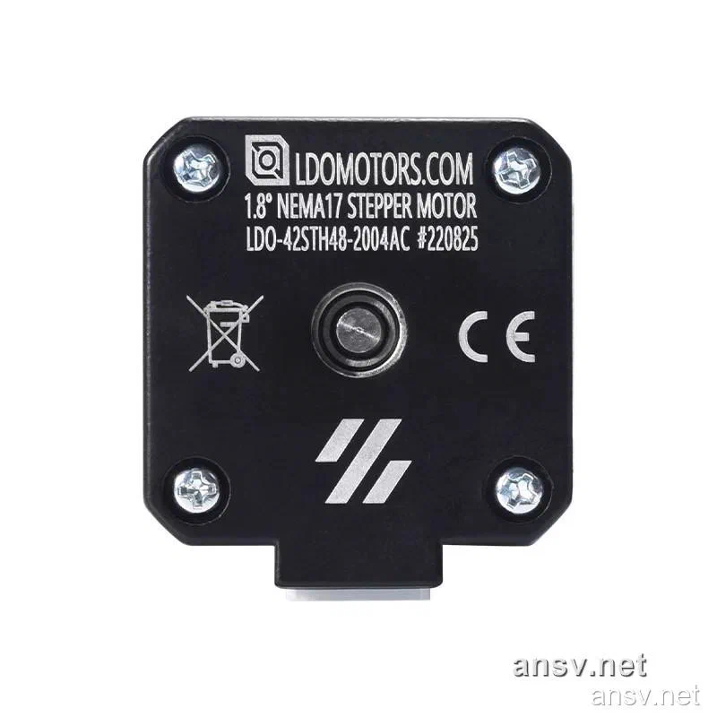LDO 42STH48 电机实物标贴